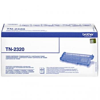 Brother TN-2320 schwarz